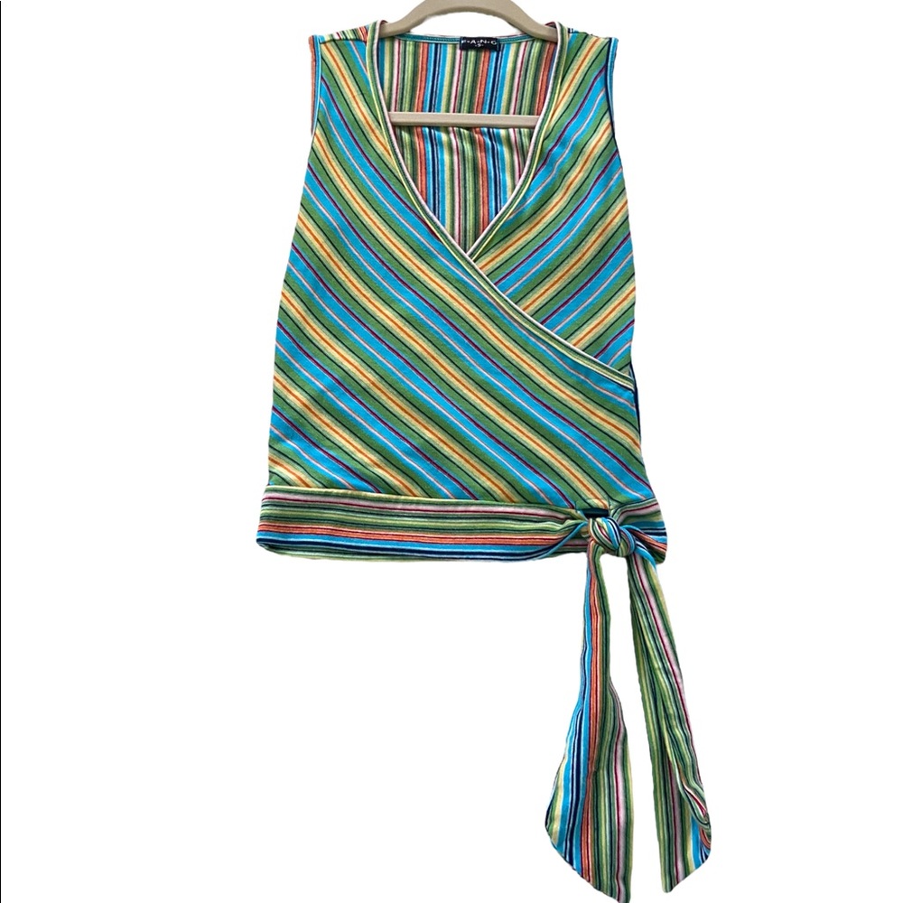 FANG tie side top